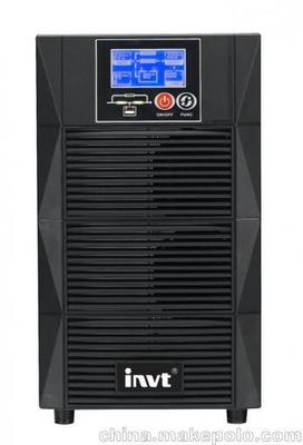 高效能效率稳定，英威腾UPS HT1110XL助力工业设备持续运作——南京鼎言解决方案解析