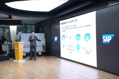 艾宾信息技术荣膺SAP首届合作伙伴骇客松创新营大奖，引领不间断电源设备技术革新